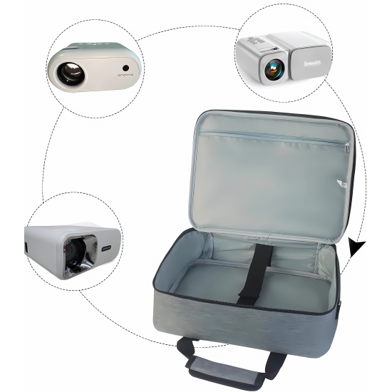 Bag Projector Carrying Case